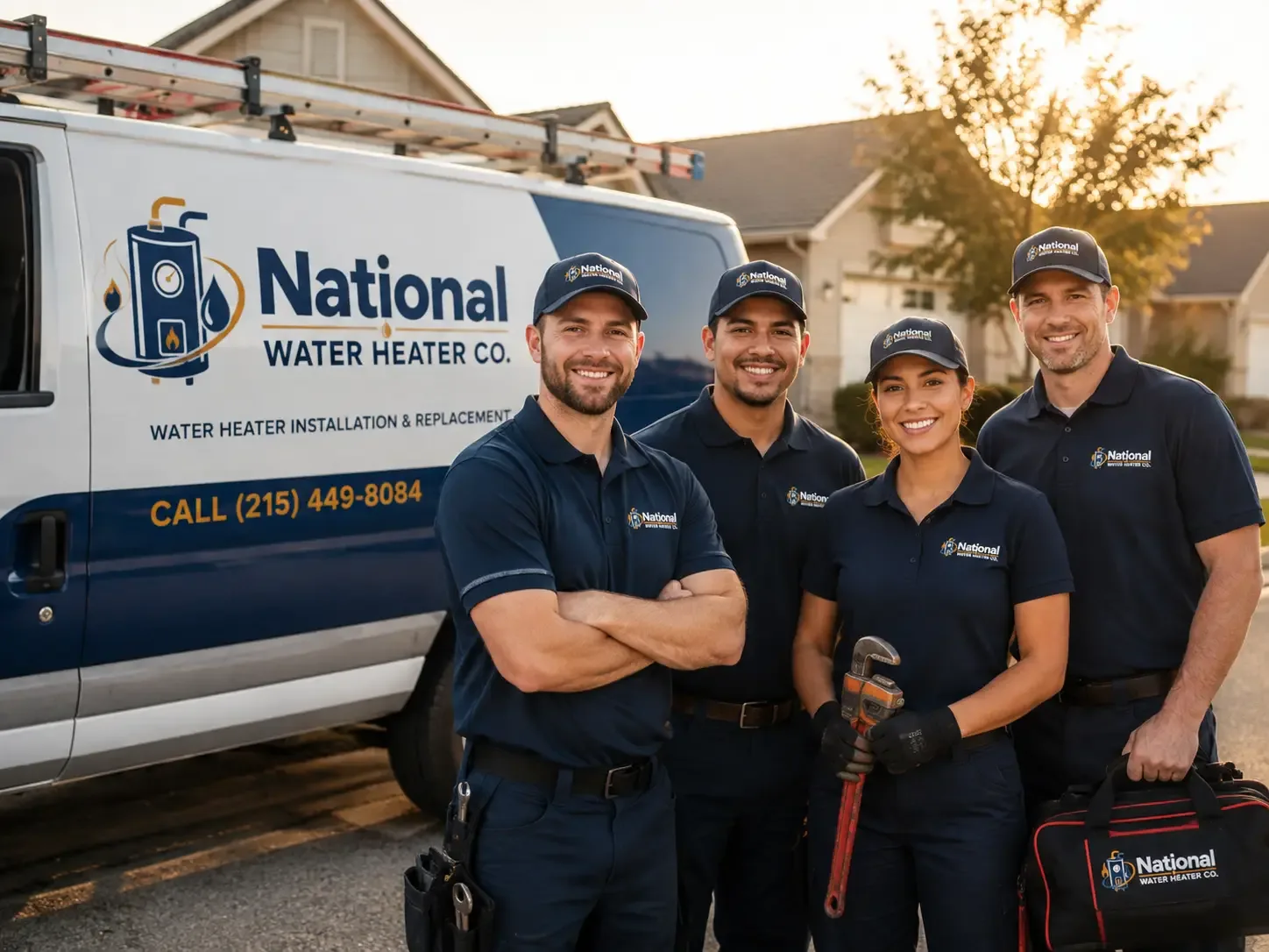 Water Heater Installation company in Meeker, OK