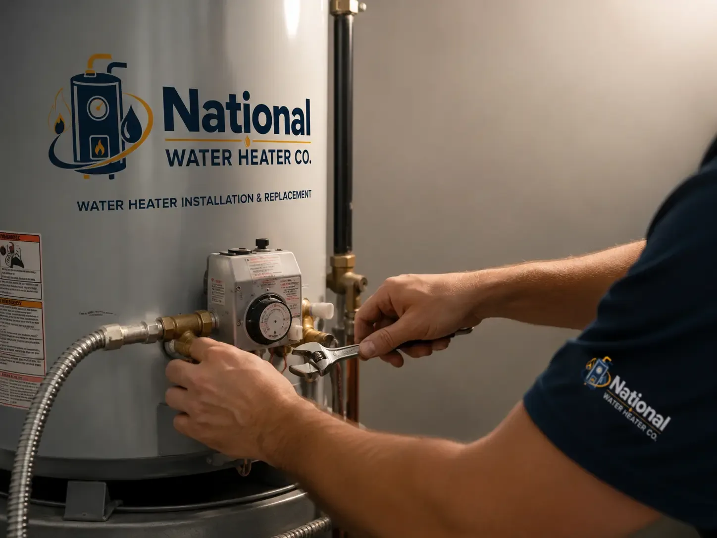 Why choose Water Heater Installation in Meeker, OK